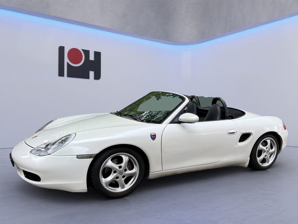PORSCHE BOXSTER 2.5, Benzin, Oldtimer, Handschaltung - 4