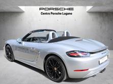 PORSCHE 718 Boxster S tyle Edition, Petrol, Ex-demonstrator, Automatic - 4