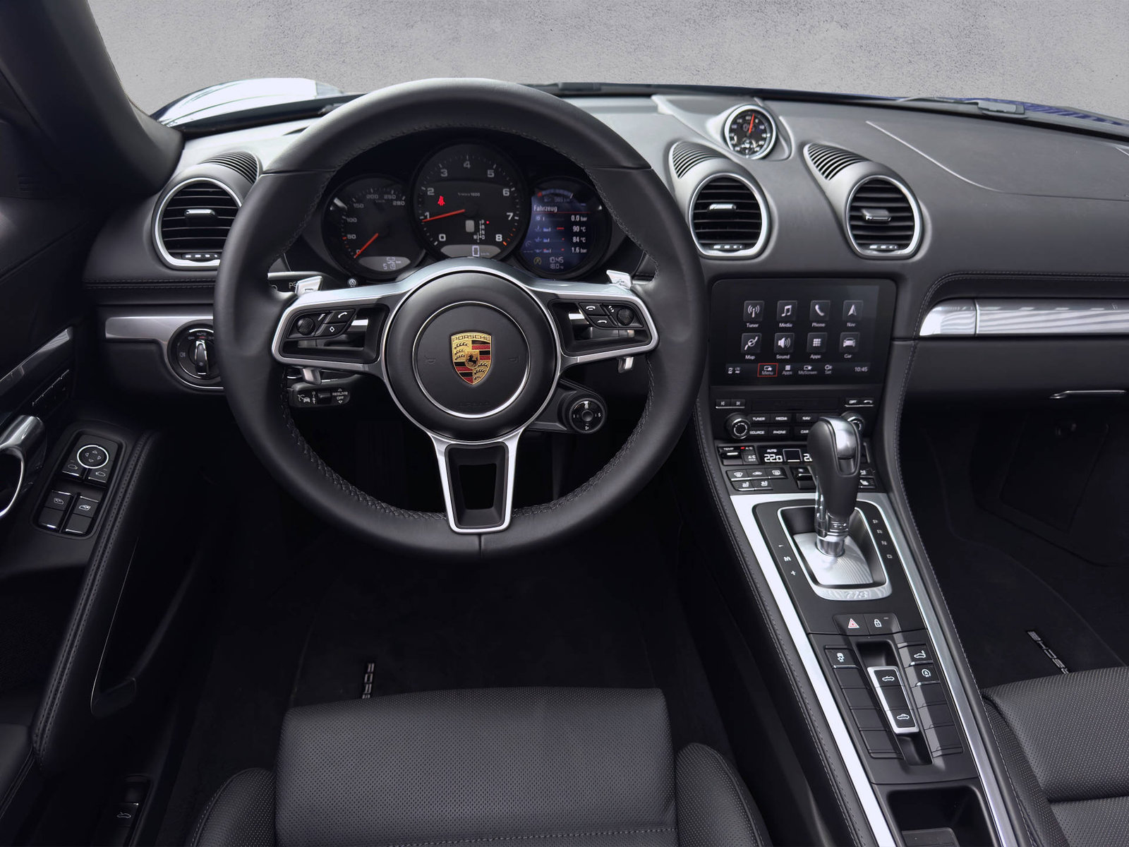 PORSCHE 718 Boxster, Petrol, Ex-demonstrator, Automatic - 6