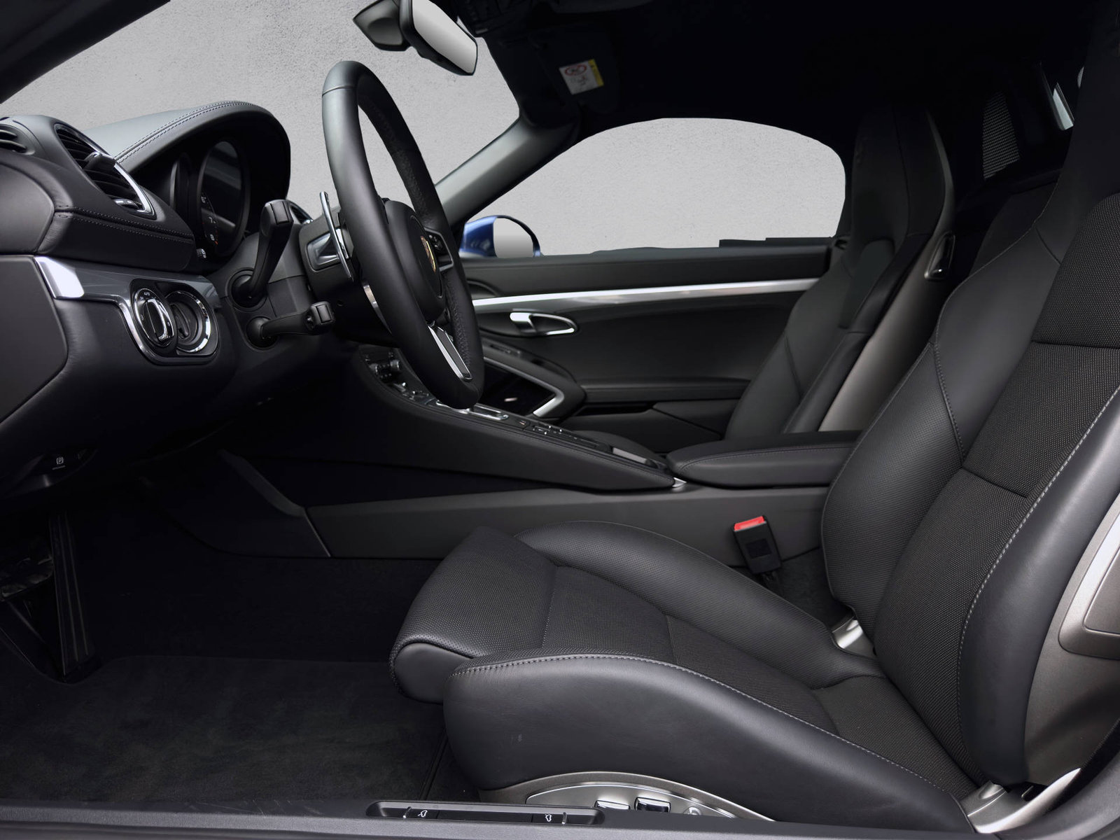 PORSCHE 718 Boxster, Petrol, Ex-demonstrator, Automatic - 7
