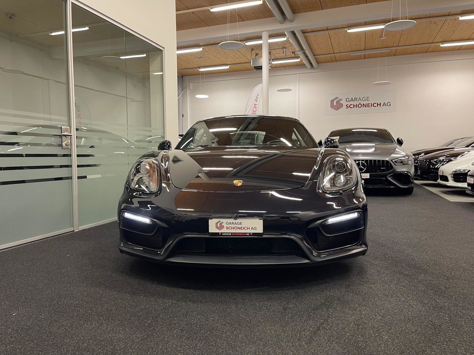 PORSCHE 718/BOXSTER/CAYMAN Cayman 3.4 GTS PDK, Petrol, Second hand / Used, Automatic - 2