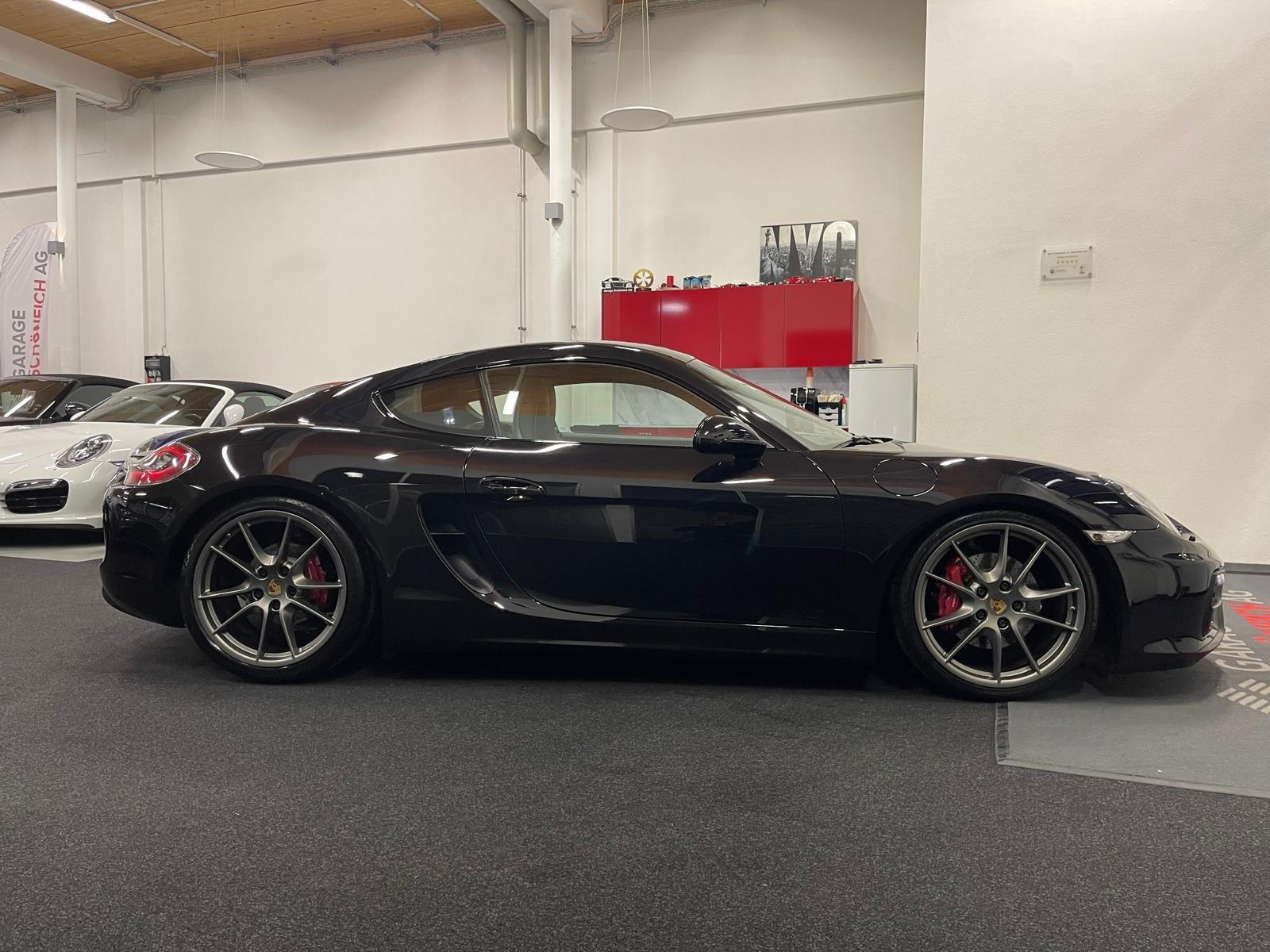 PORSCHE 718/BOXSTER/CAYMAN Cayman 3.4 GTS PDK, Petrol, Second hand / Used, Automatic - 4