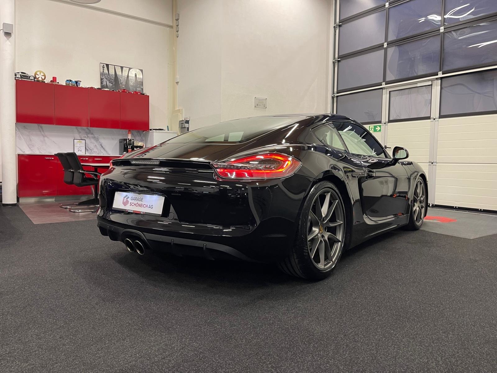 PORSCHE 718/BOXSTER/CAYMAN Cayman 3.4 GTS PDK, Petrol, Second hand / Used, Automatic - 5