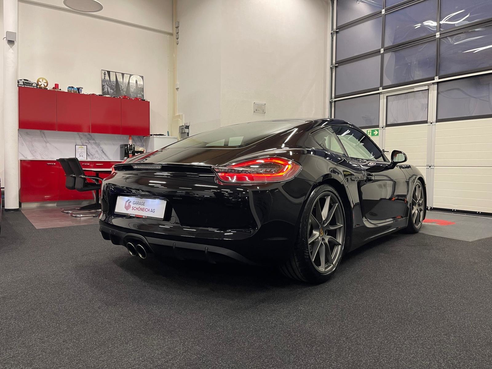 PORSCHE 718/BOXSTER/CAYMAN Cayman 3.4 GTS PDK, Petrol, Second hand / Used, Automatic - 6