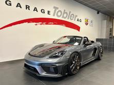 PORSCHE 718 Boxster 4.0 Spyder RS PDK, Benzina, Occasioni / Usate, Automatico - 2