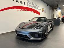 PORSCHE 718 Boxster 4.0 Spyder RS PDK, Benzina, Occasioni / Usate, Automatico - 3