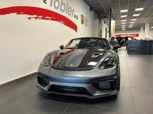 PORSCHE 718 Boxster 4.0 Spyder RS PDK, Benzina, Occasioni / Usate, Automatico - 4