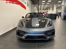 PORSCHE 718 Boxster 4.0 Spyder RS PDK, Benzina, Occasioni / Usate, Automatico - 5