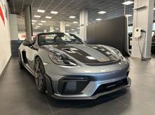 PORSCHE 718 Boxster 4.0 Spyder RS PDK, Benzina, Occasioni / Usate, Automatico - 6