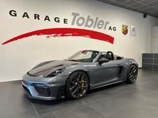 PORSCHE 718 Boxster 4.0 Spyder RS PDK, Benzina, Occasioni / Usate, Automatico - 7