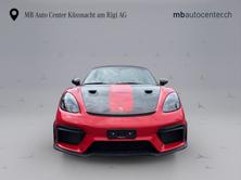 PORSCHE 718 Boxster 4.0 Spyder RS PDK, Benzin, Occasion / Gebraucht, Automatik - 2