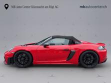 PORSCHE 718 Boxster 4.0 Spyder RS PDK, Benzin, Occasion / Gebraucht, Automatik - 3