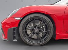 PORSCHE 718 Boxster 4.0 Spyder RS PDK, Benzin, Occasion / Gebraucht, Automatik - 4