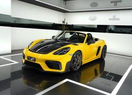 PORSCHE BOXSTER