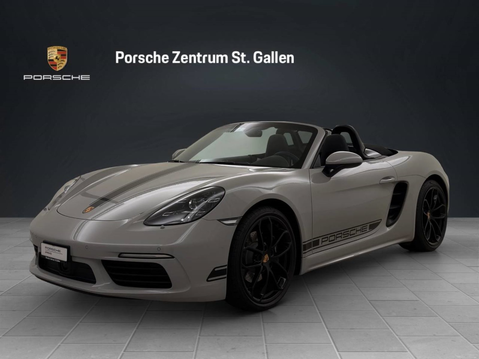 PORSCHE BOXSTER