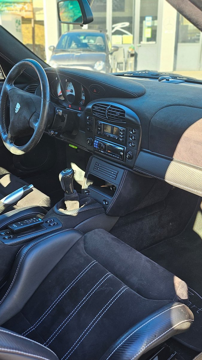 PORSCHE Carrera, Benzin, Occasion / Gebraucht, Handschaltung - 2