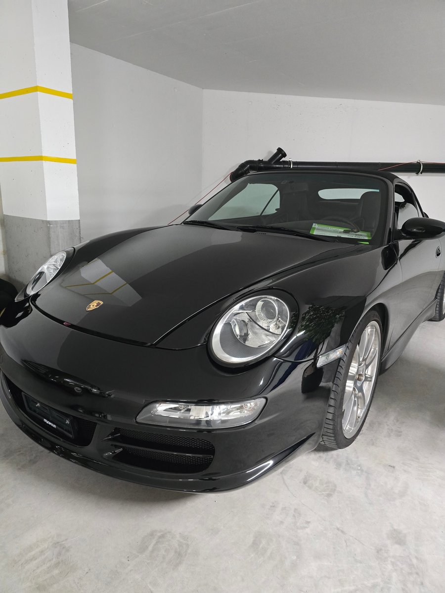PORSCHE Carrera, Benzin, Occasion / Gebraucht, Handschaltung - 3