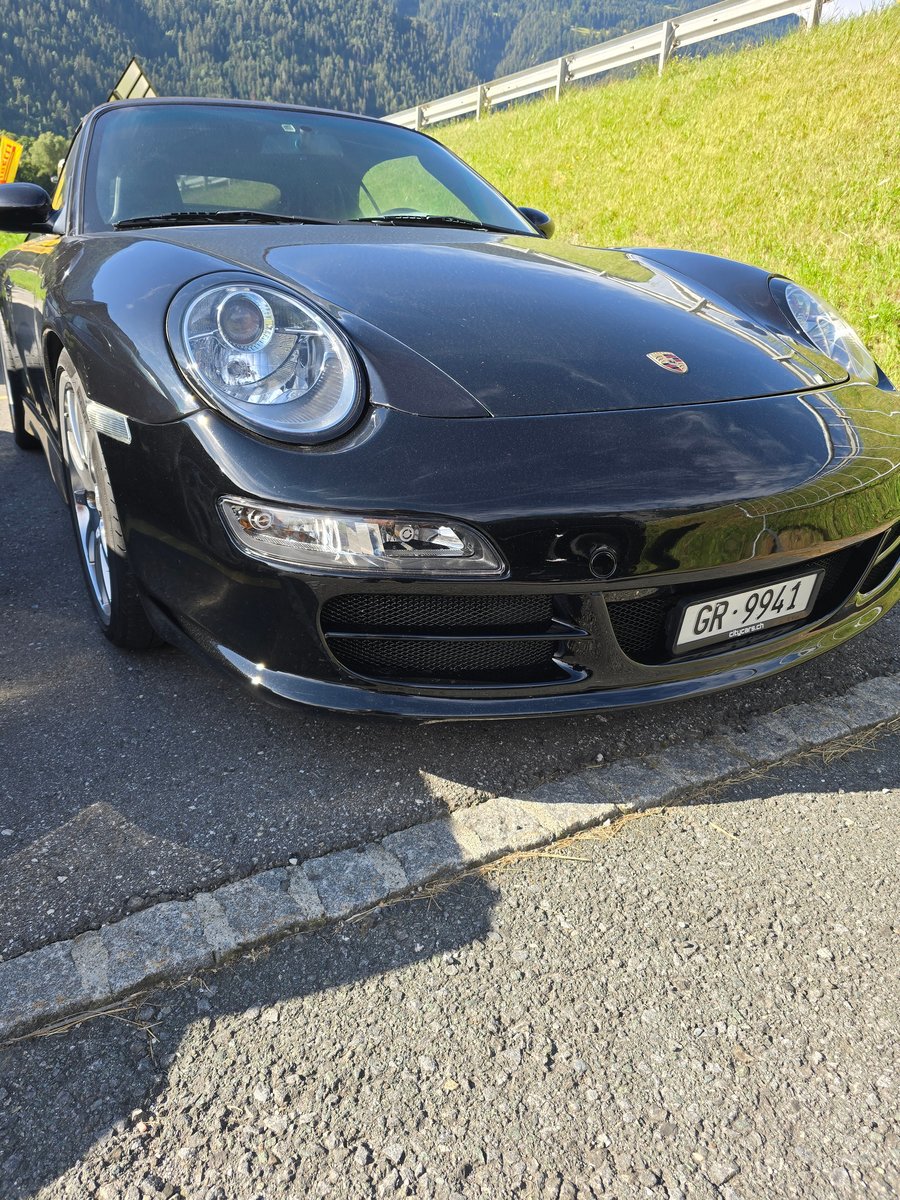 PORSCHE Carrera, Benzin, Occasion / Gebraucht, Handschaltung - 5