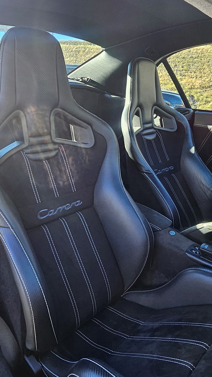 PORSCHE Carrera, Benzin, Occasion / Gebraucht, Handschaltung - 6