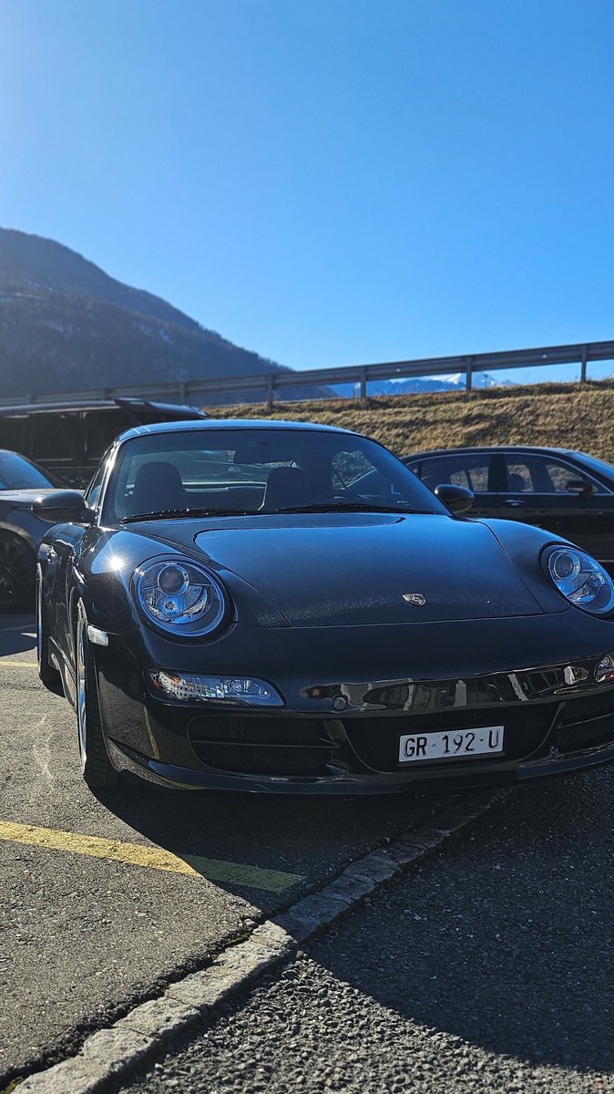 PORSCHE Carrera, Benzin, Occasion / Gebraucht, Handschaltung - 7