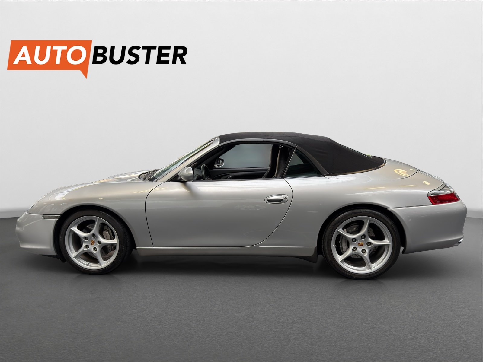 PORSCHE Carrera 4 Cab., Benzina, Occasioni / Usate, Manuale - 2