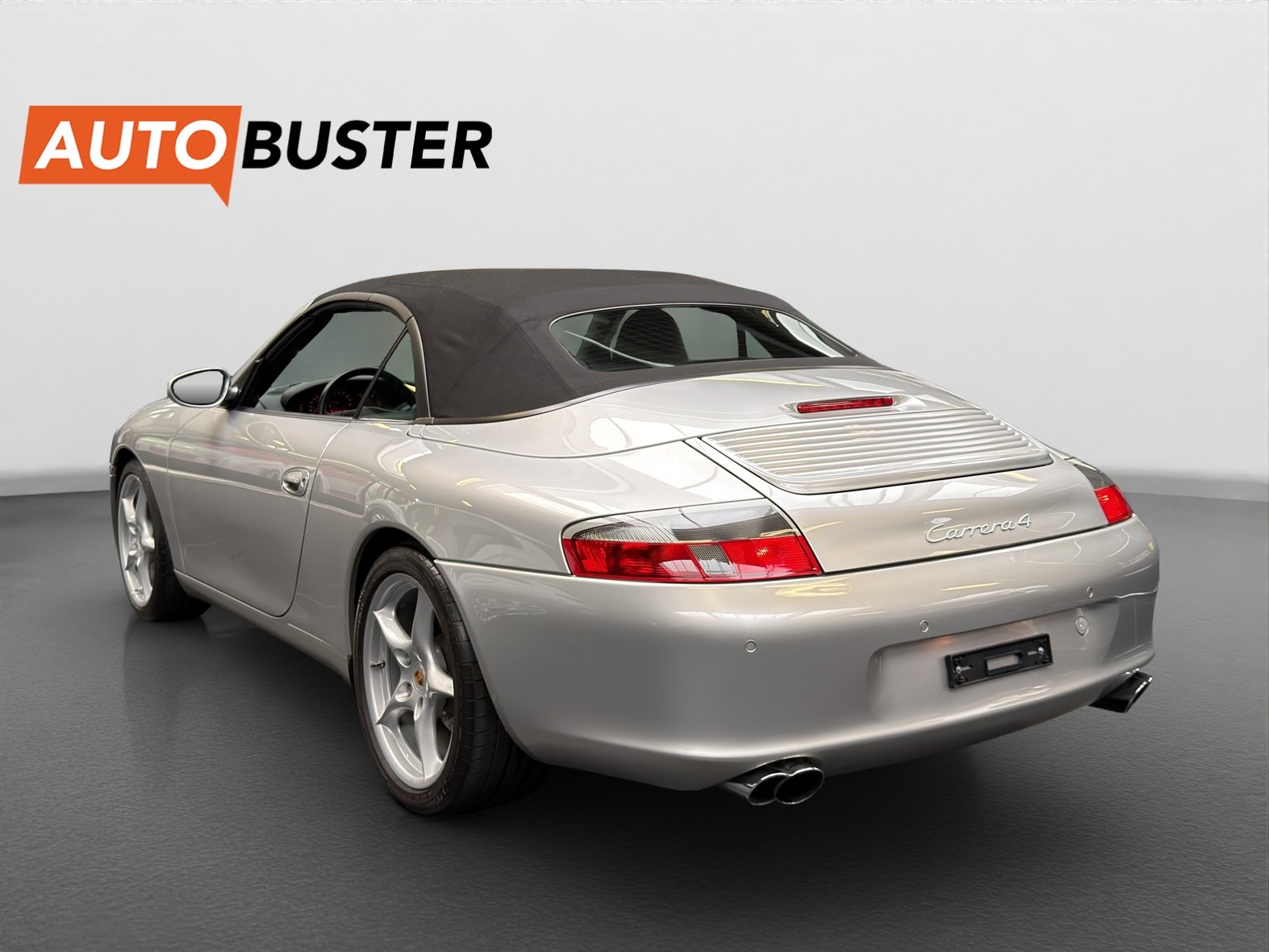 PORSCHE Carrera 4 Cab., Benzina, Occasioni / Usate, Manuale - 3