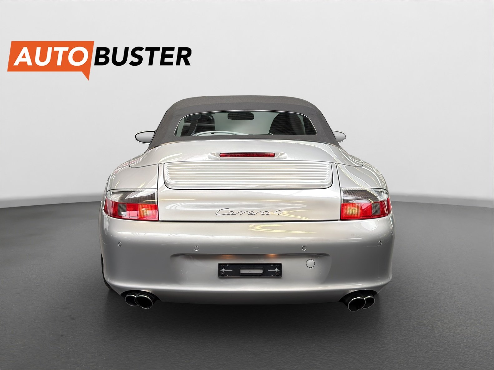 PORSCHE Carrera 4 Cab., Benzina, Occasioni / Usate, Manuale - 4