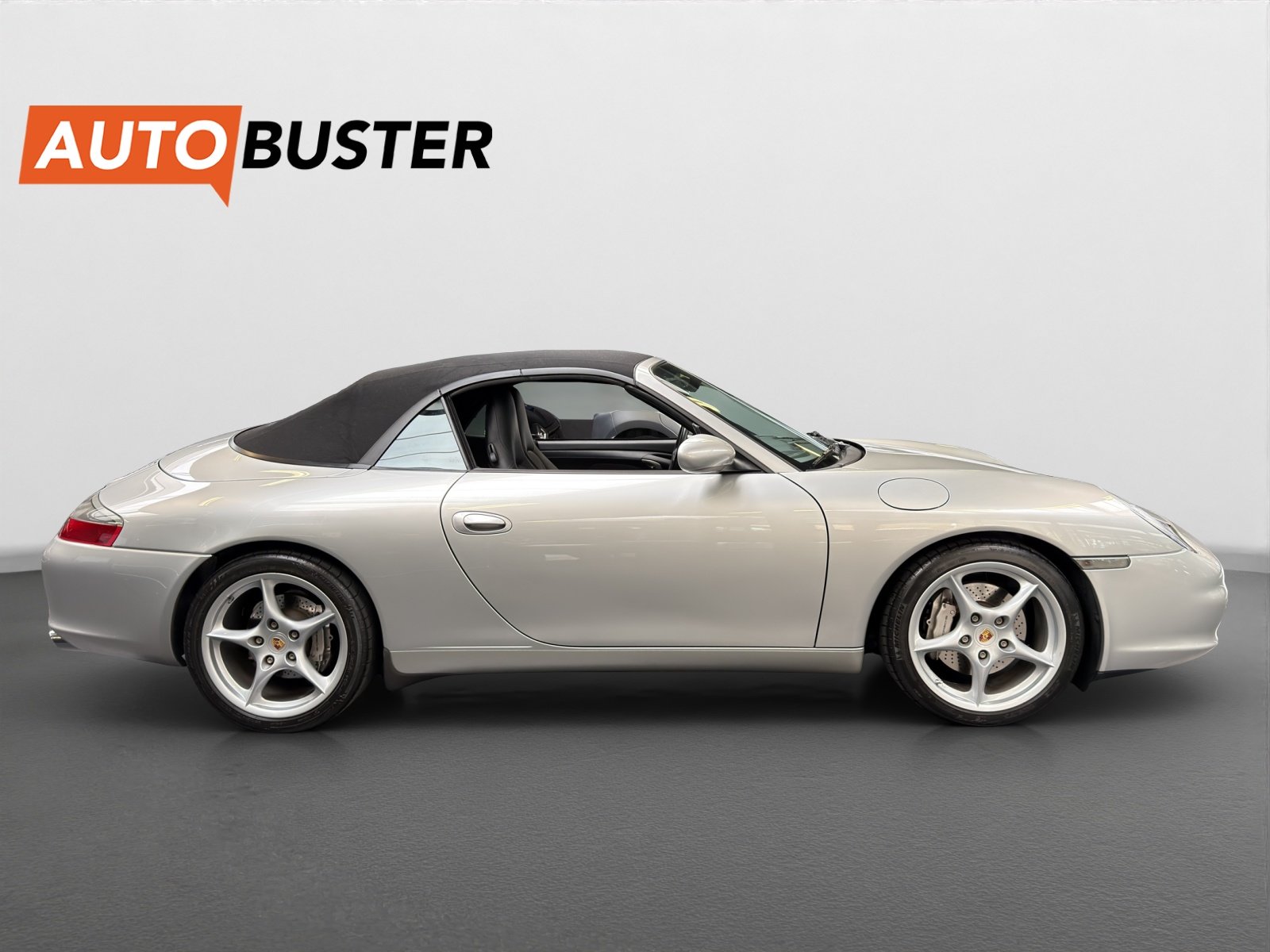 PORSCHE Carrera 4 Cab., Benzina, Occasioni / Usate, Manuale - 6