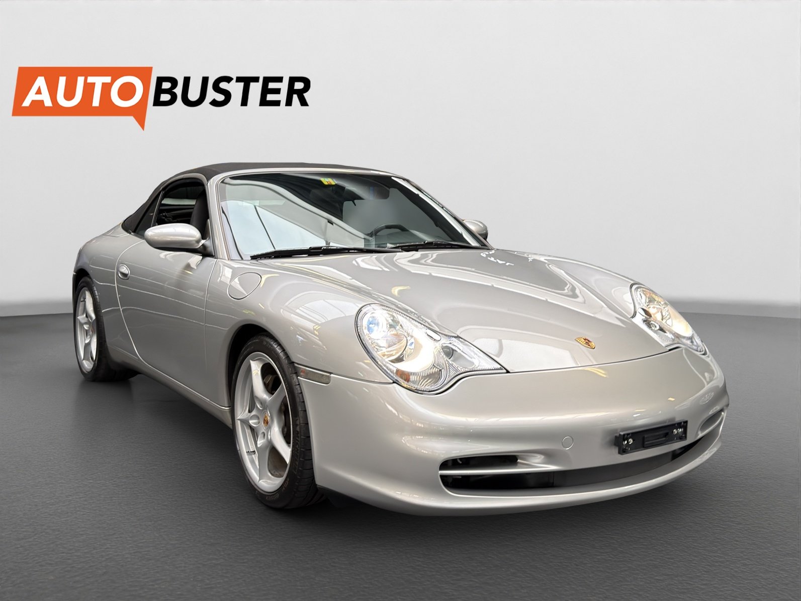 PORSCHE Carrera 4 Cab., Benzina, Occasioni / Usate, Manuale - 7