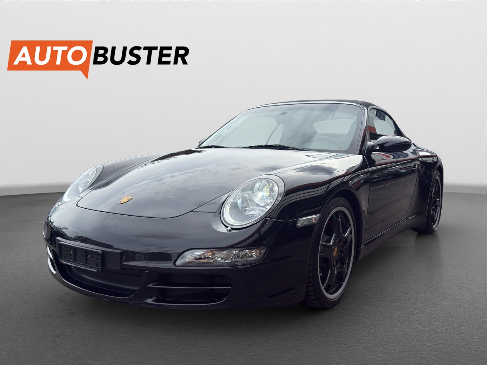 PORSCHE Carrera 4S Cabrio