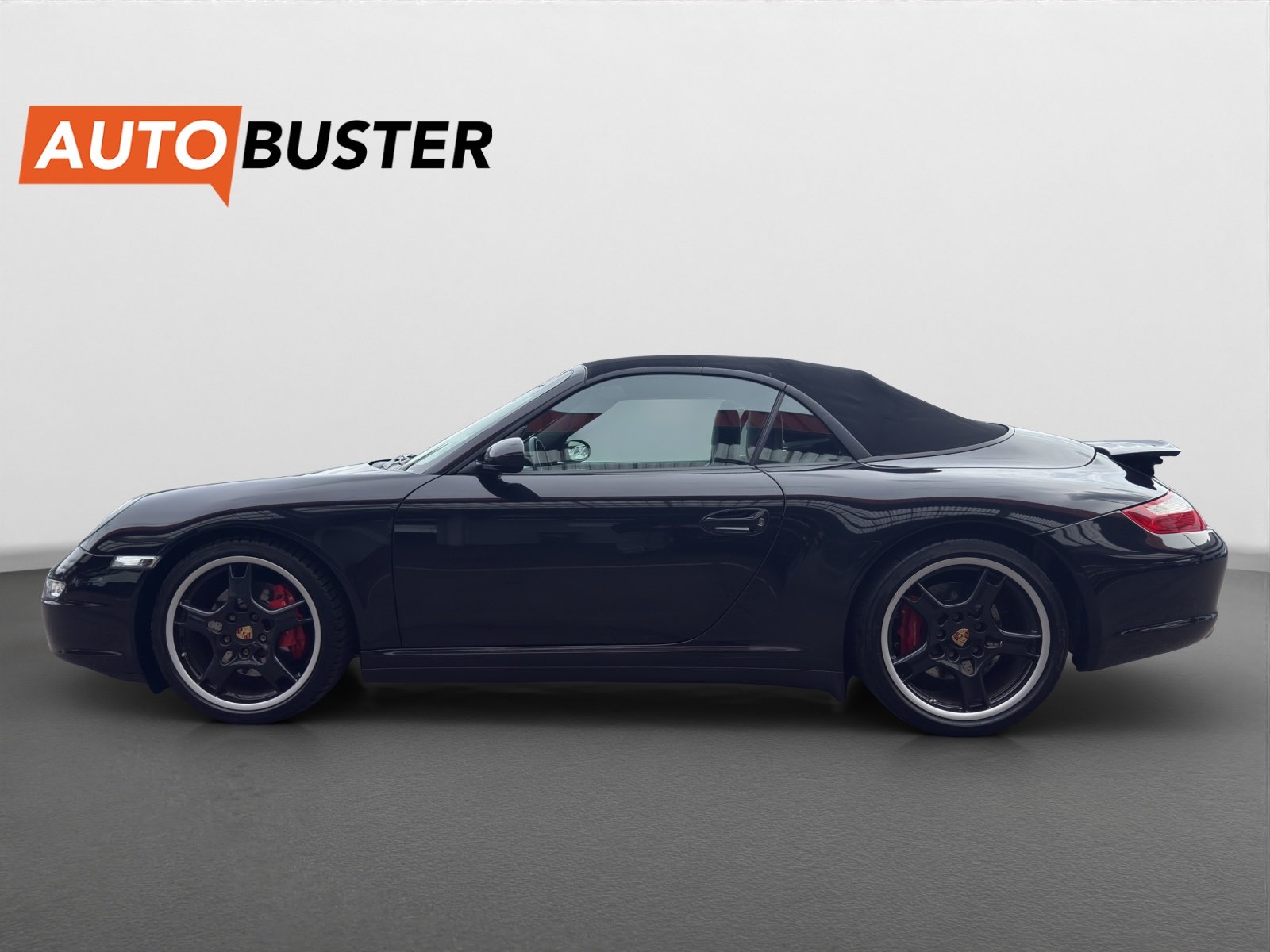 PORSCHE Carrera 4S Cabrio, Benzin, Occasion / Gebraucht, Handschaltung - 2