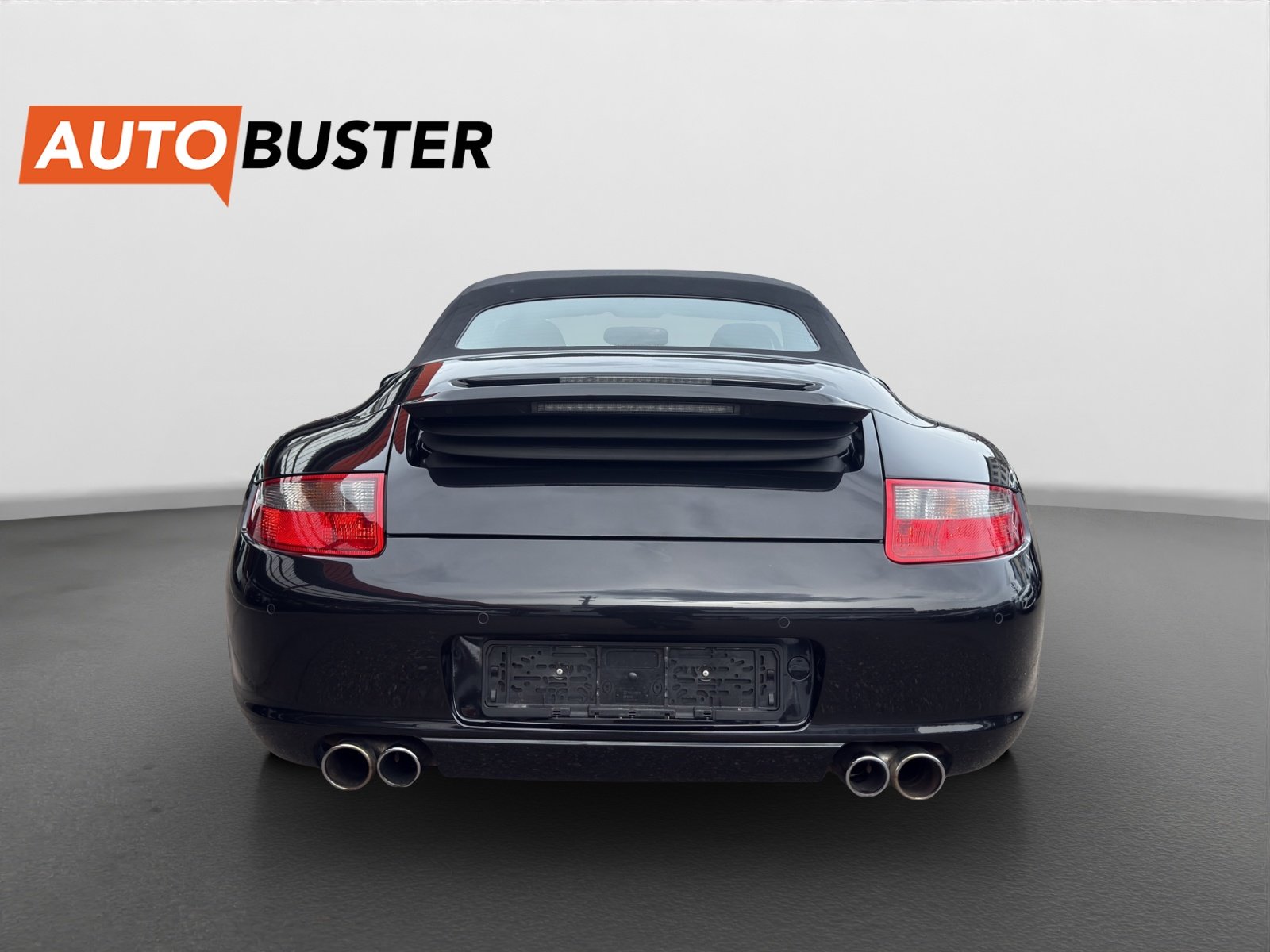 PORSCHE Carrera 4S Cabrio, Benzin, Occasion / Gebraucht, Handschaltung - 4
