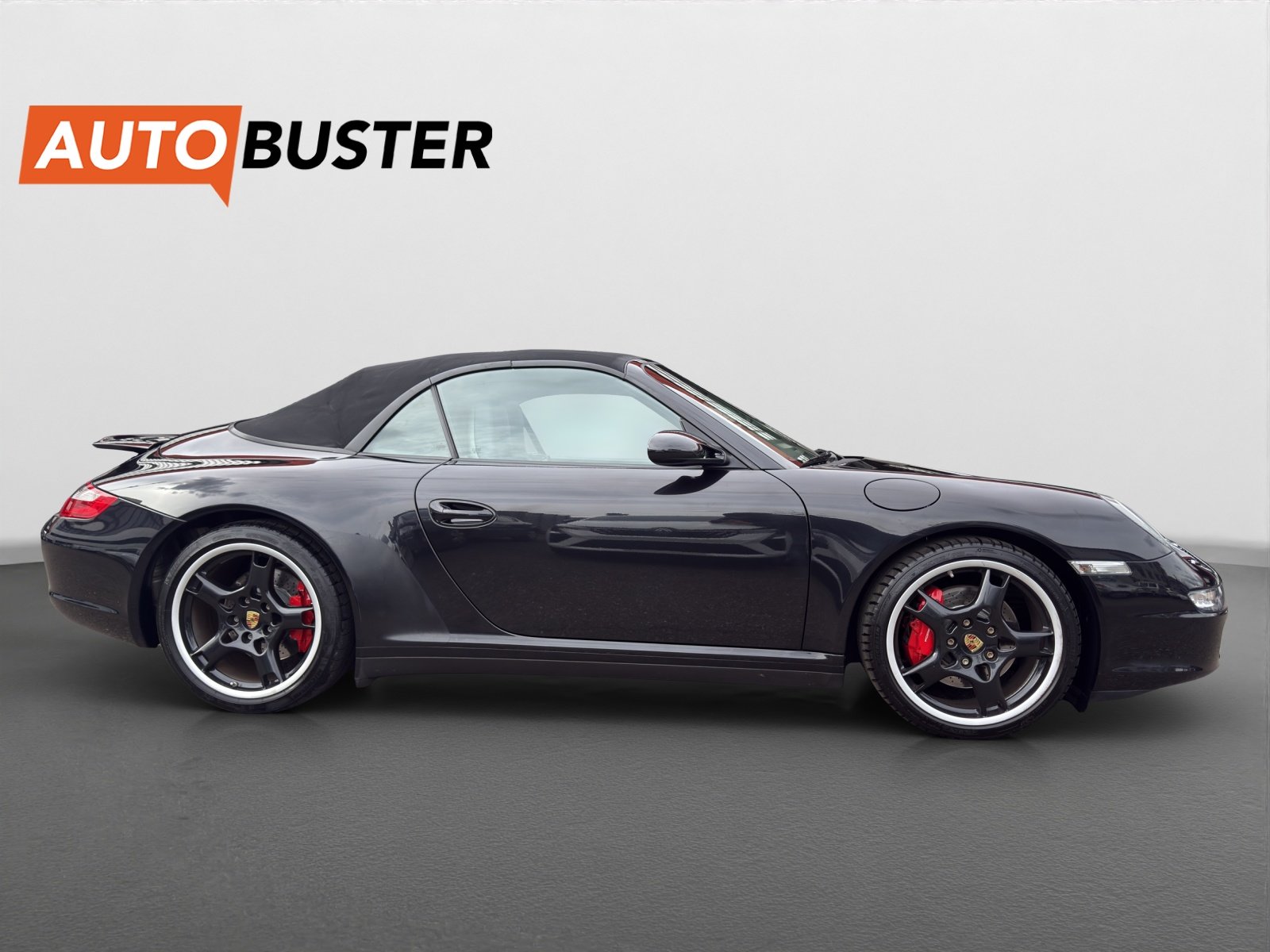 PORSCHE Carrera 4S Cabrio, Benzin, Occasion / Gebraucht, Handschaltung - 6