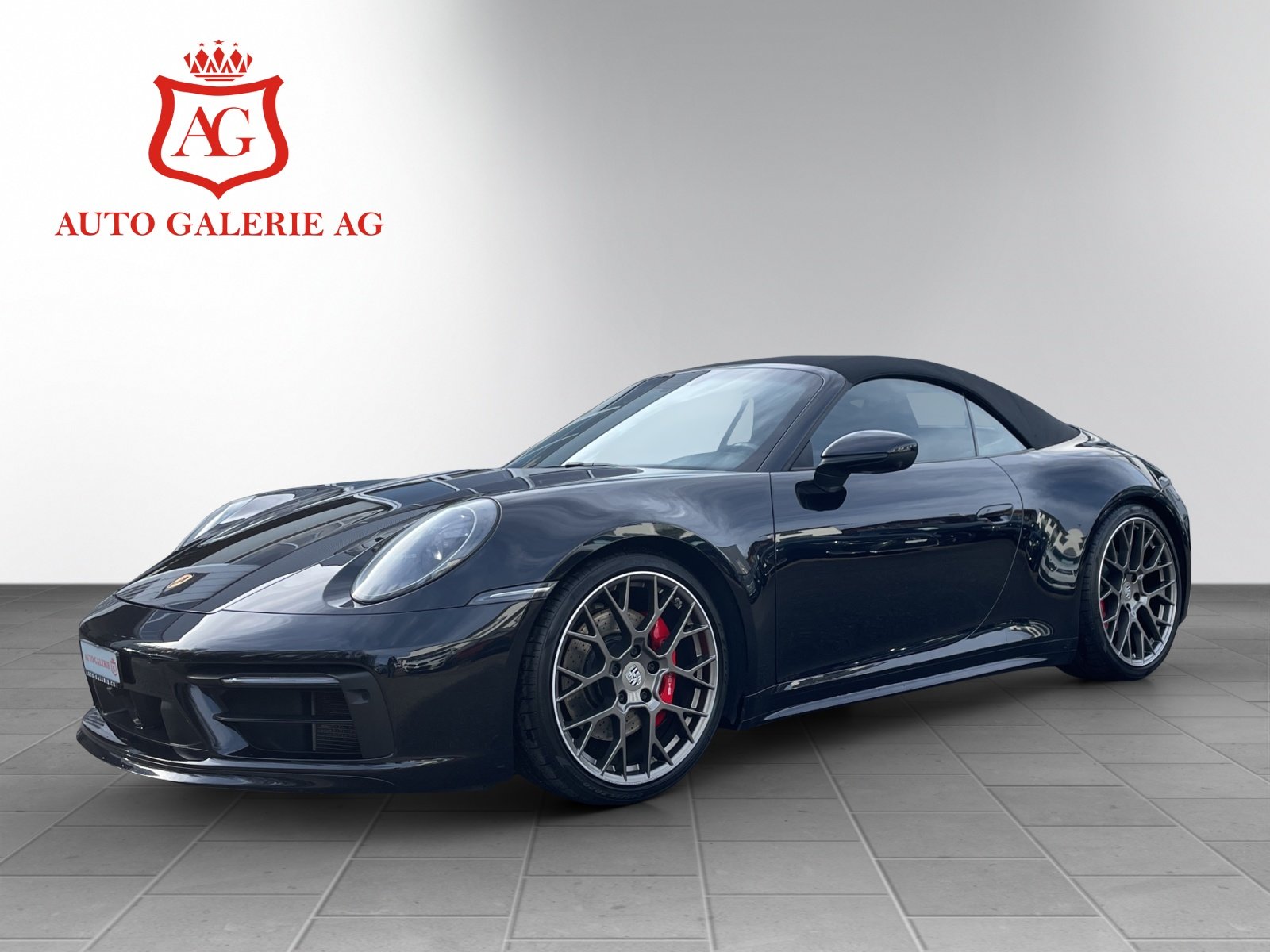 PORSCHE Carrera 4s