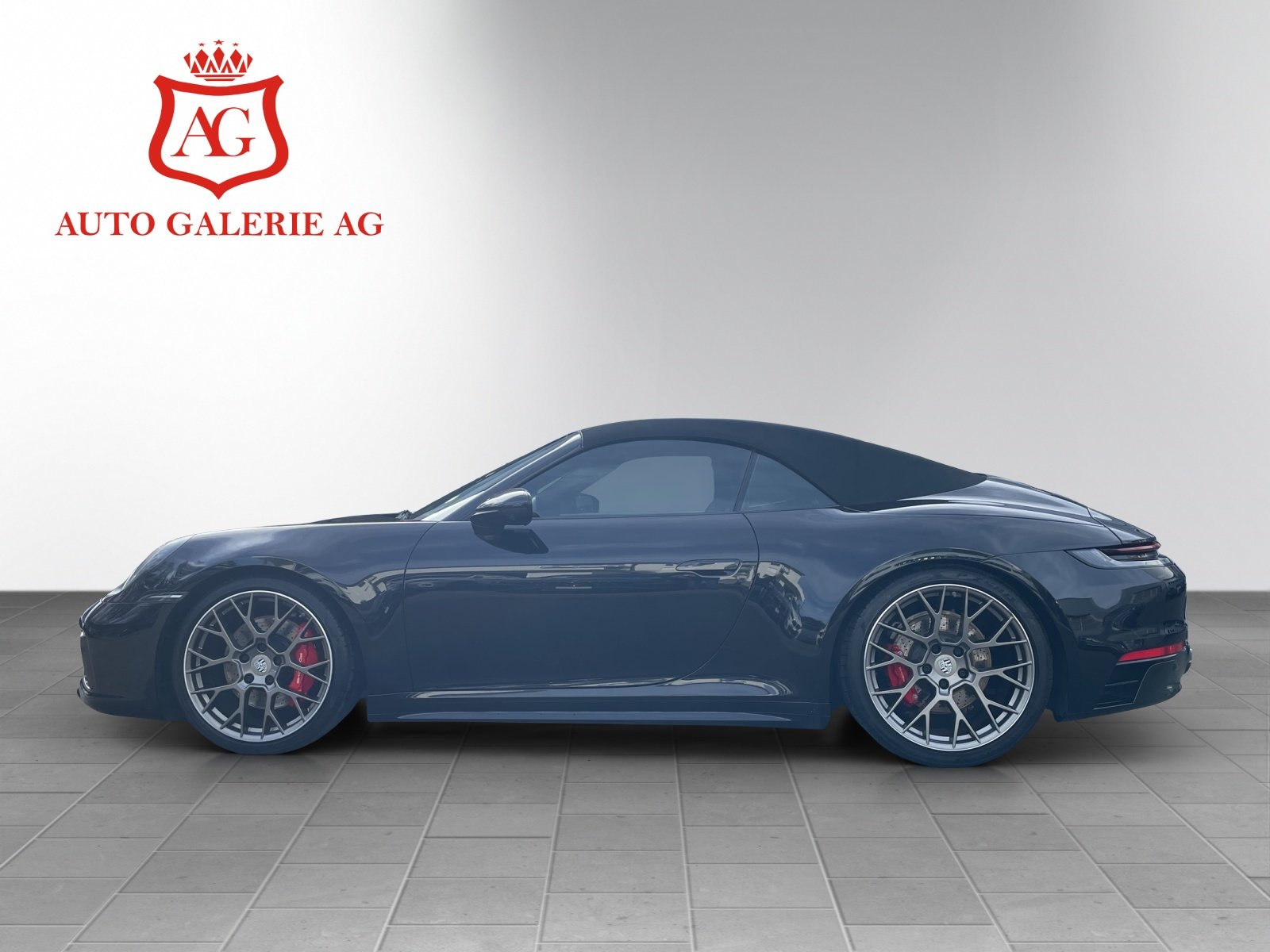 PORSCHE Carrera 4s, Petrol, Second hand / Used, Automatic - 2