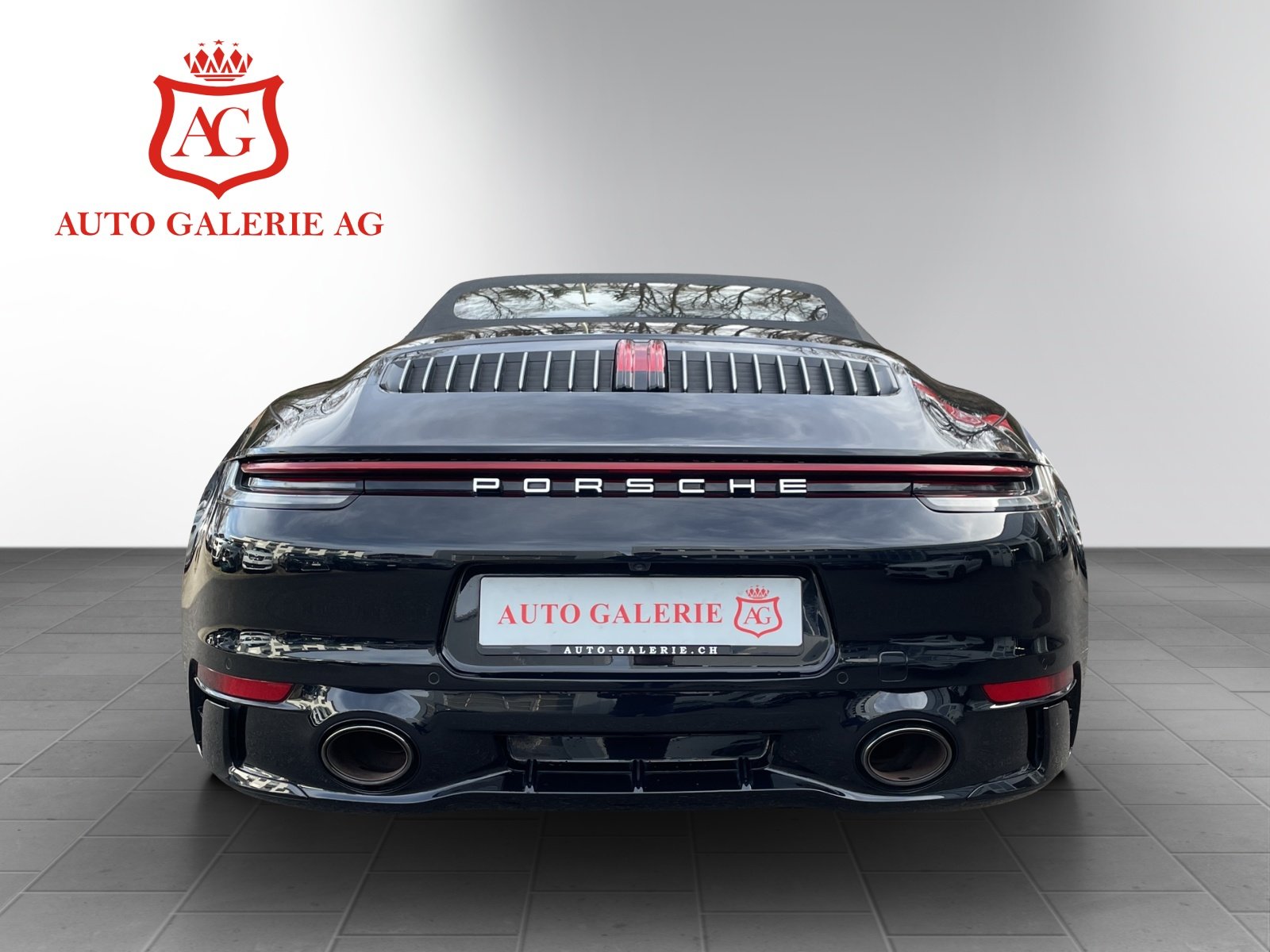 PORSCHE Carrera 4s, Petrol, Second hand / Used, Automatic - 4