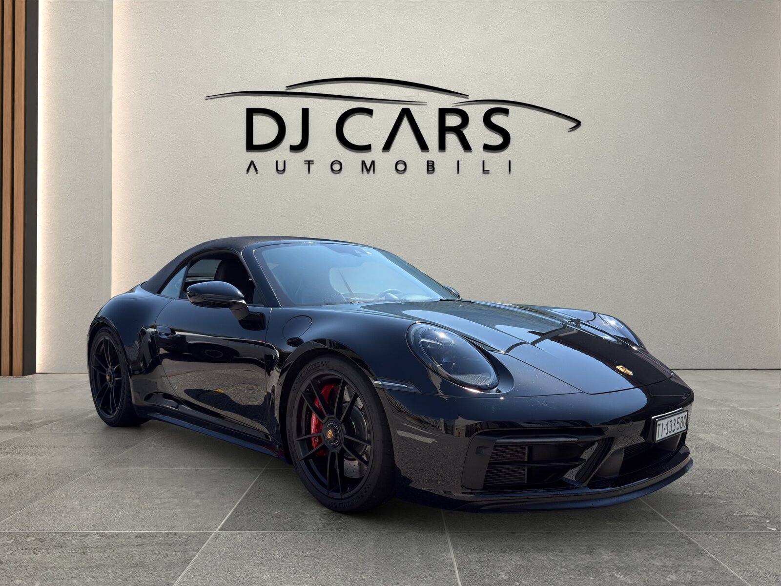PORSCHE Carrera GTS, Benzin, Occasion / Gebraucht, Automatik - 3