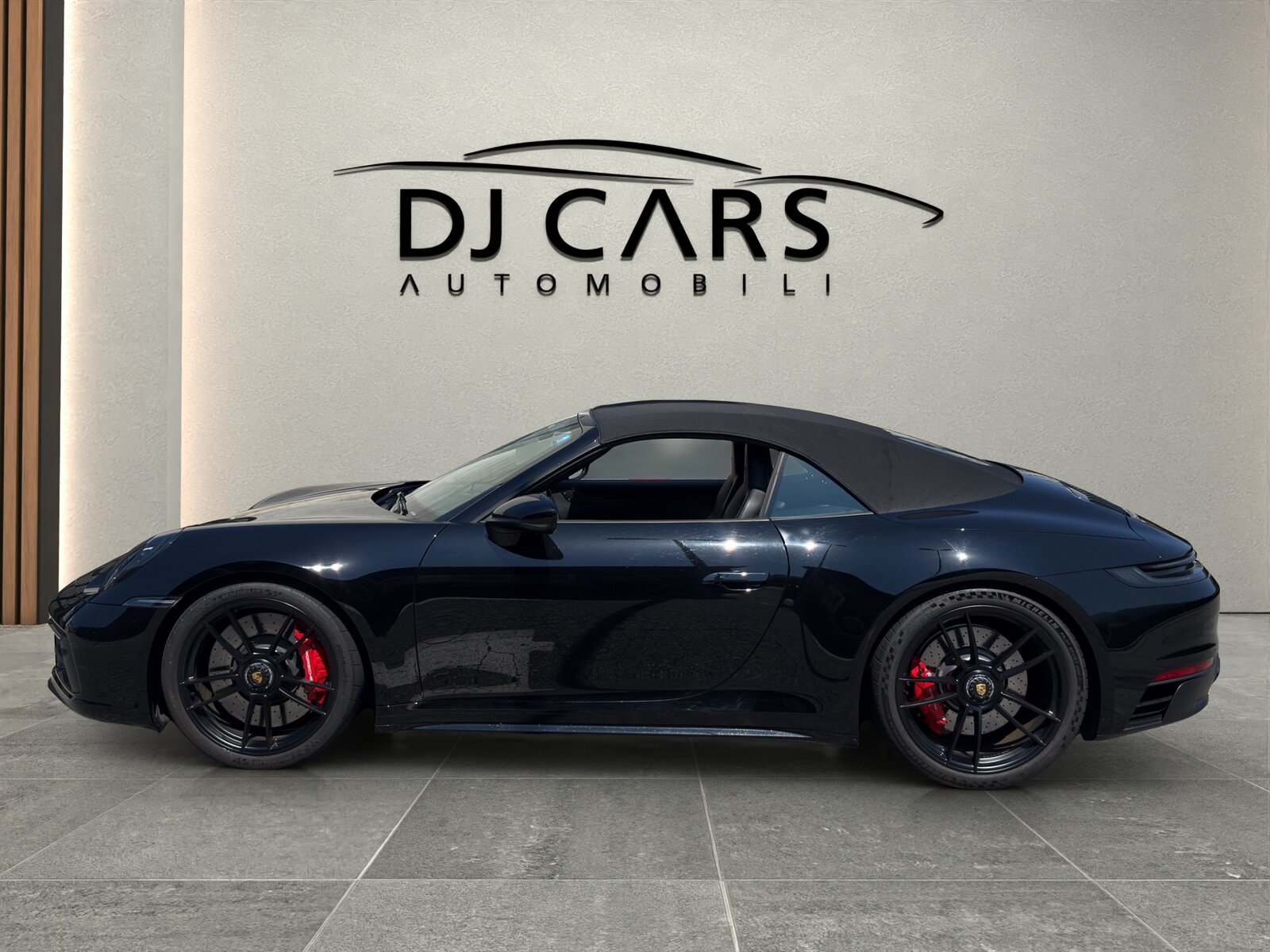 PORSCHE Carrera GTS, Benzin, Occasion / Gebraucht, Automatik - 4