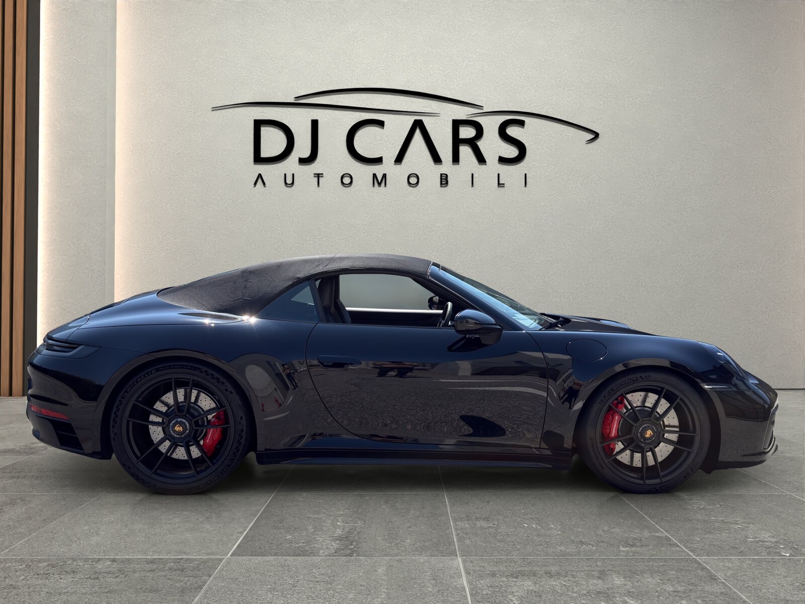 PORSCHE Carrera GTS, Benzin, Occasion / Gebraucht, Automatik - 5