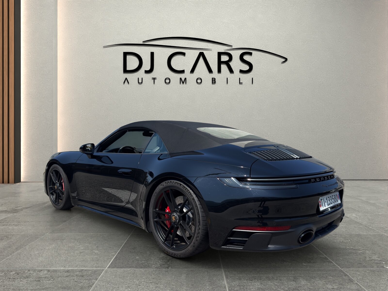 PORSCHE Carrera GTS, Benzin, Occasion / Gebraucht, Automatik - 6
