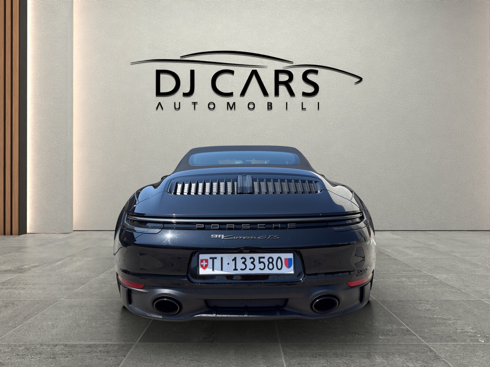PORSCHE Carrera GTS, Benzin, Occasion / Gebraucht, Automatik - 7