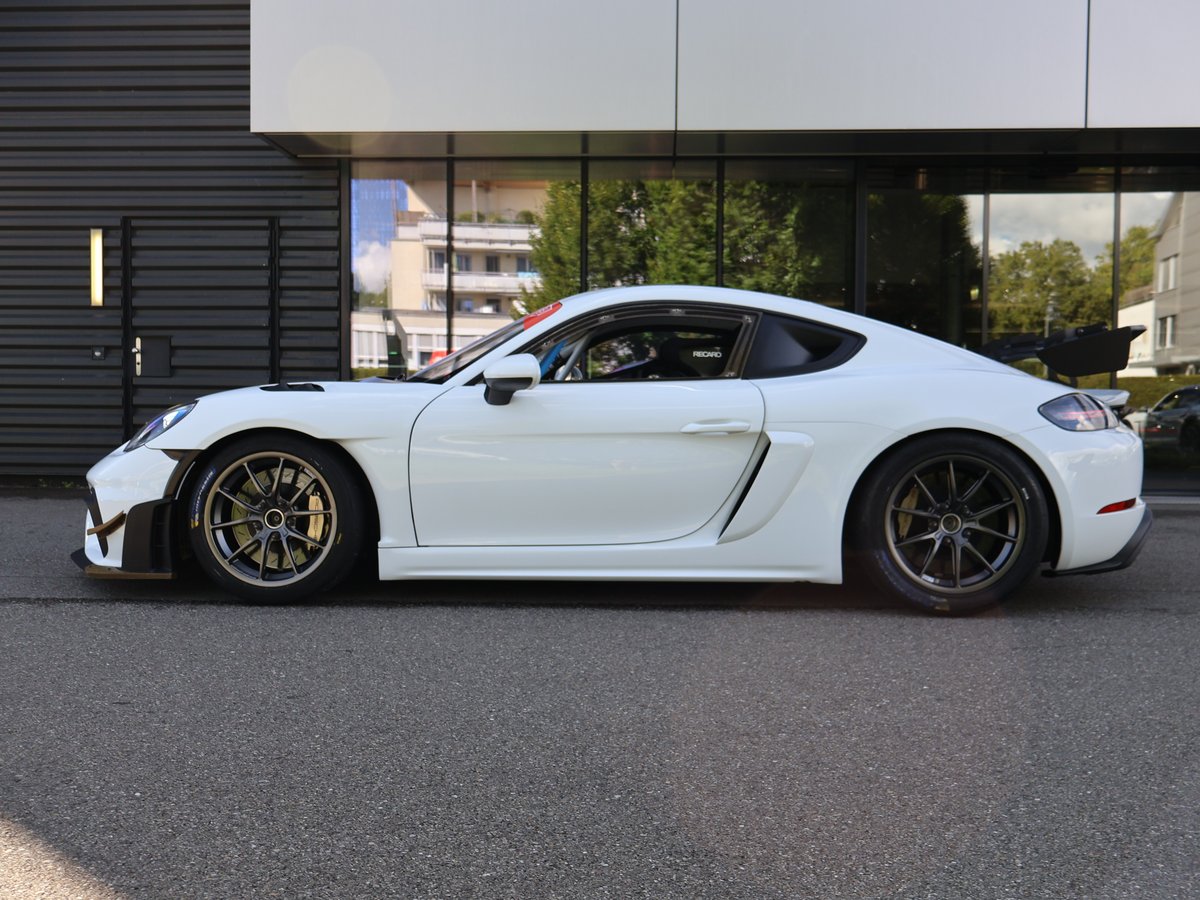PORSCHE GT4 RS Clubsport, Petrol, Second hand / Used, Automatic - 2