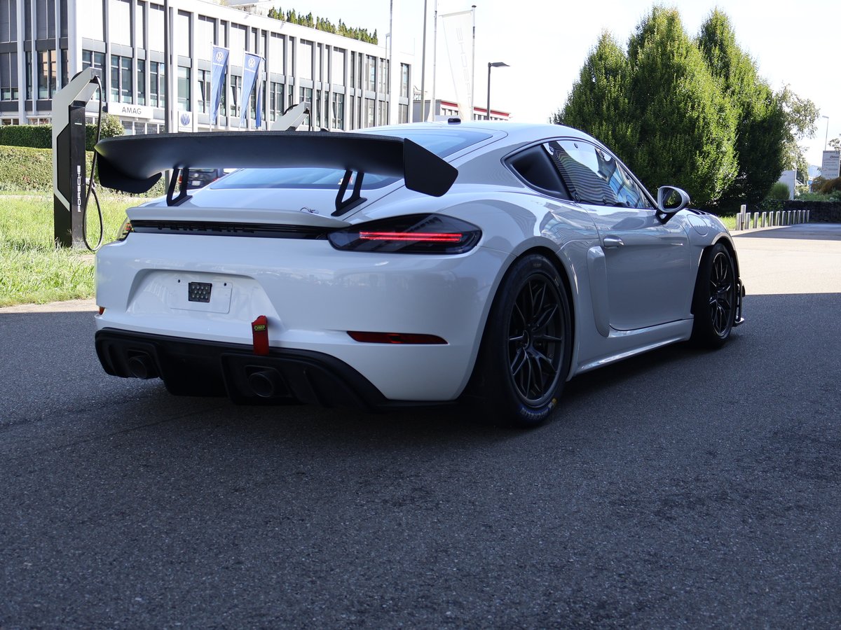 PORSCHE GT4 RS Clubsport, Petrol, Second hand / Used, Automatic - 4