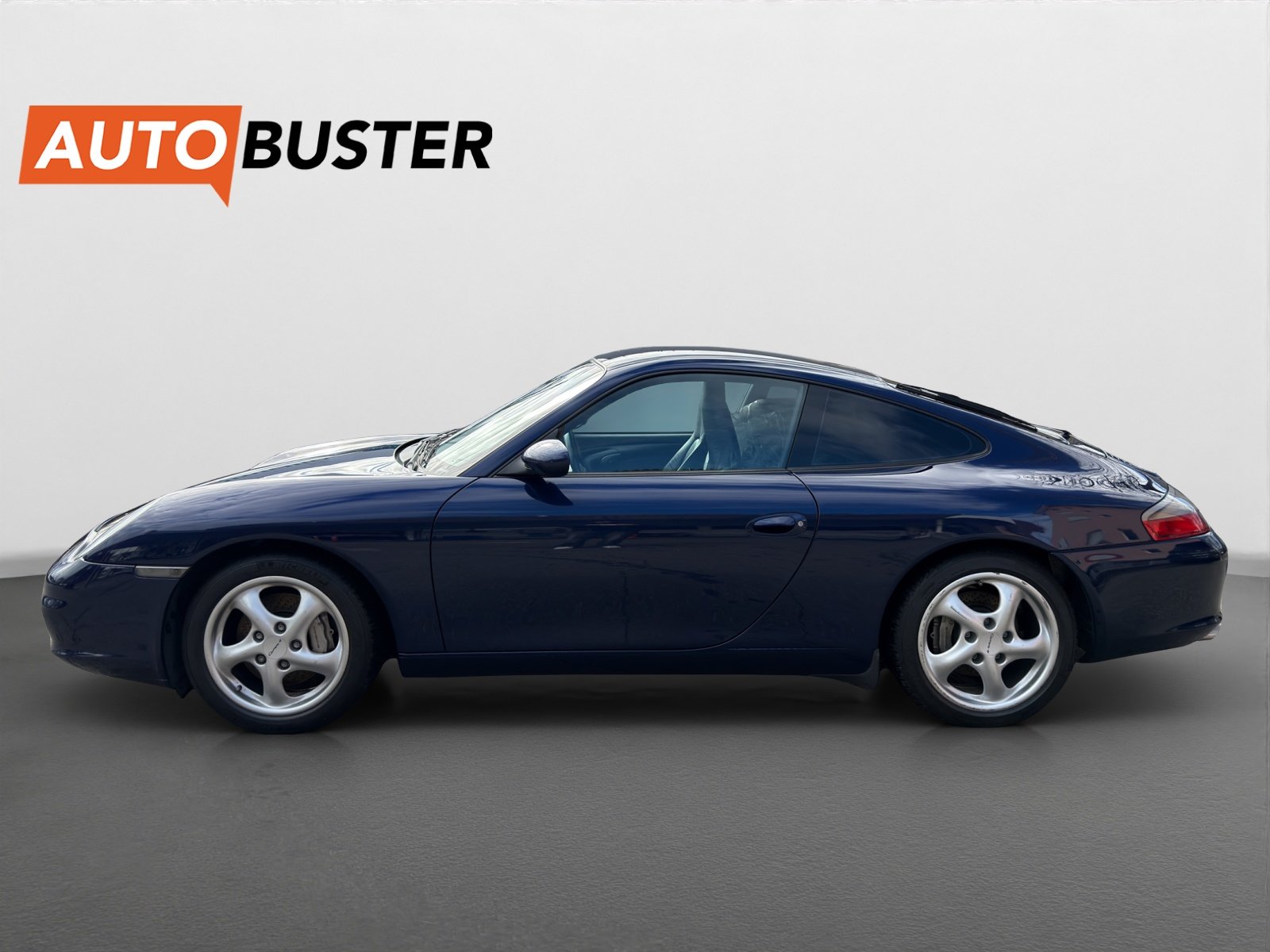 PORSCHE Carrera 4, Petrol, Second hand / Used, Manual - 2