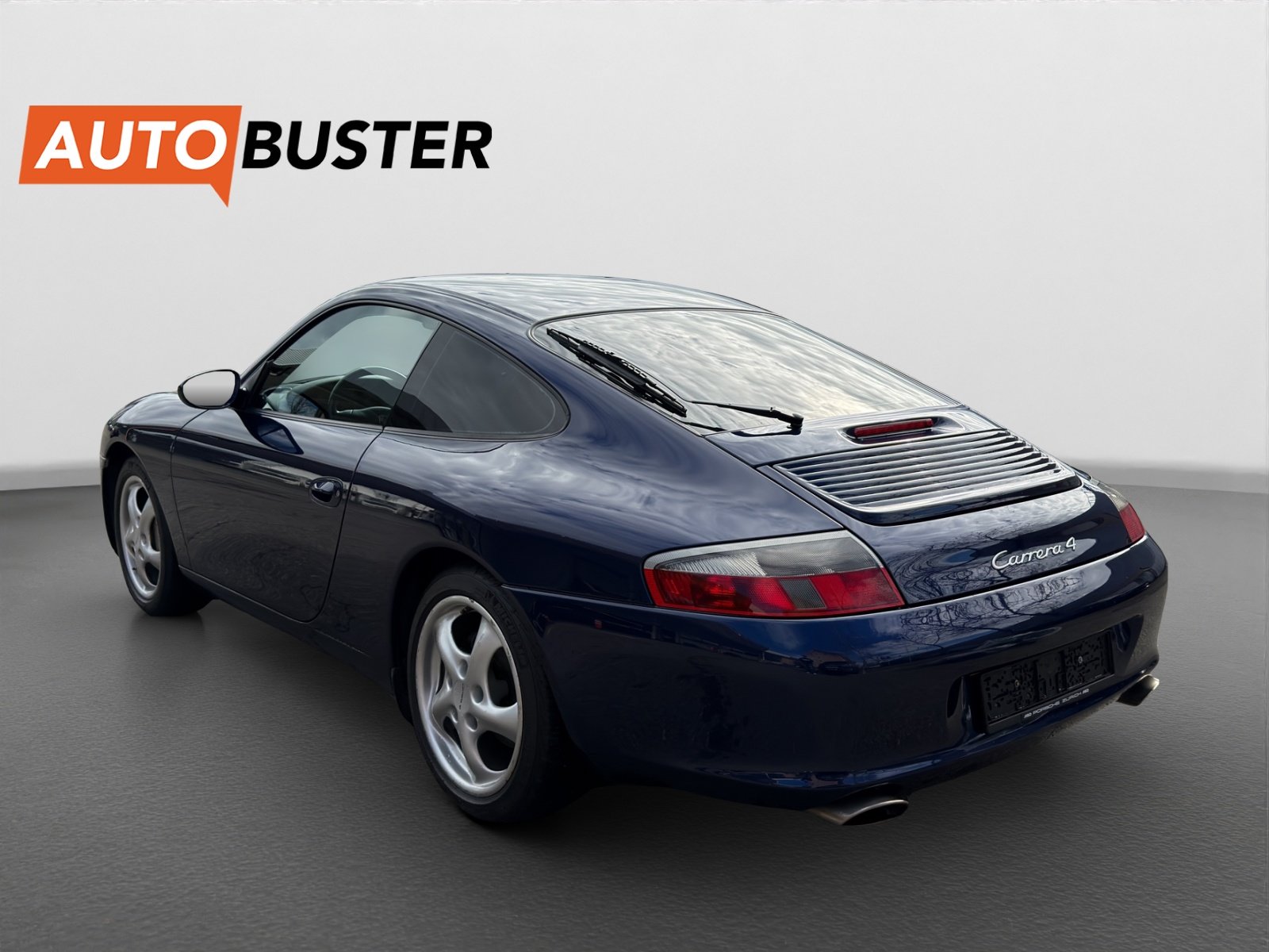 PORSCHE Carrera 4, Petrol, Second hand / Used, Manual - 3