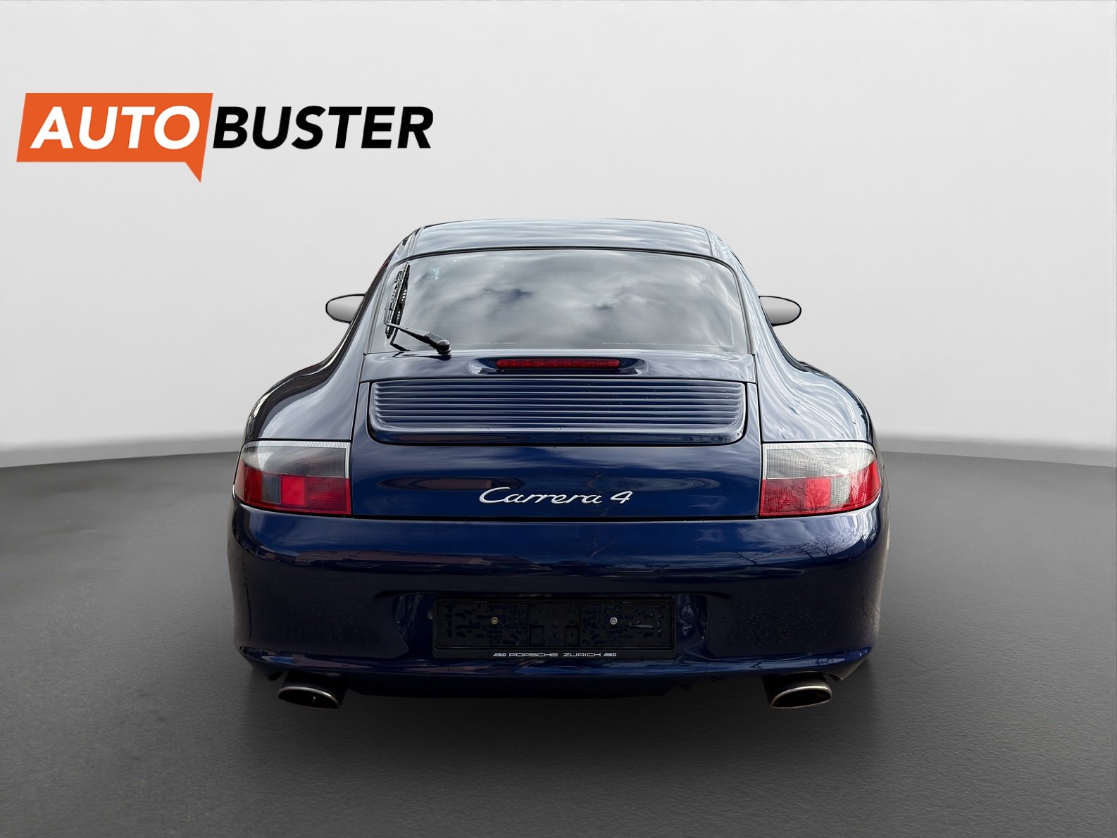 PORSCHE Carrera 4, Petrol, Second hand / Used, Manual - 4