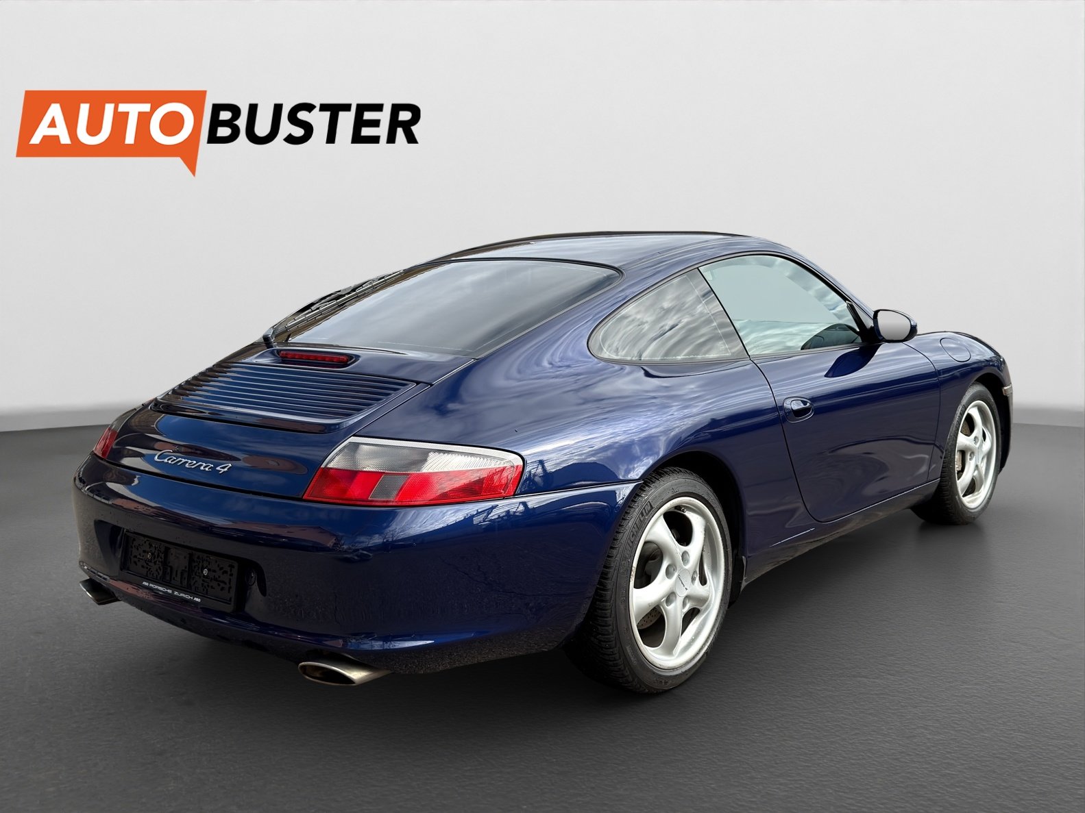 PORSCHE Carrera 4, Petrol, Second hand / Used, Manual - 5