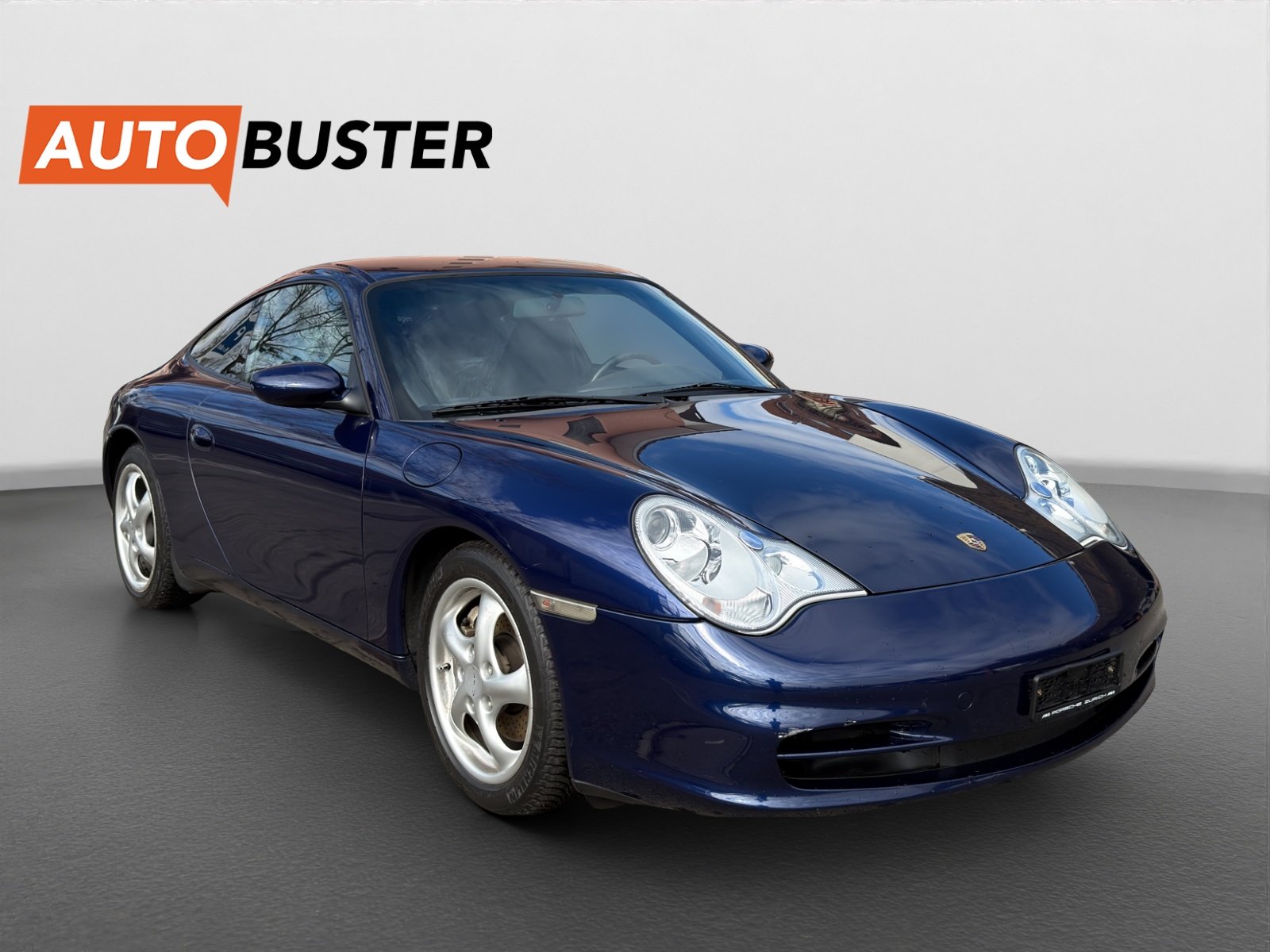 PORSCHE Carrera 4, Petrol, Second hand / Used, Manual - 7