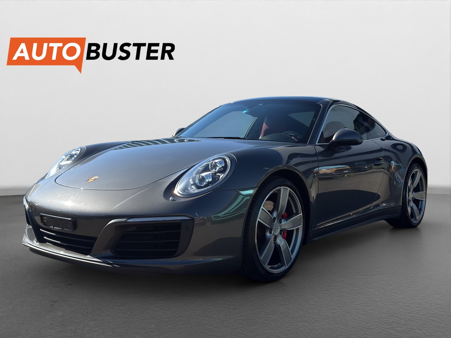 PORSCHE Carrera 4S PDK