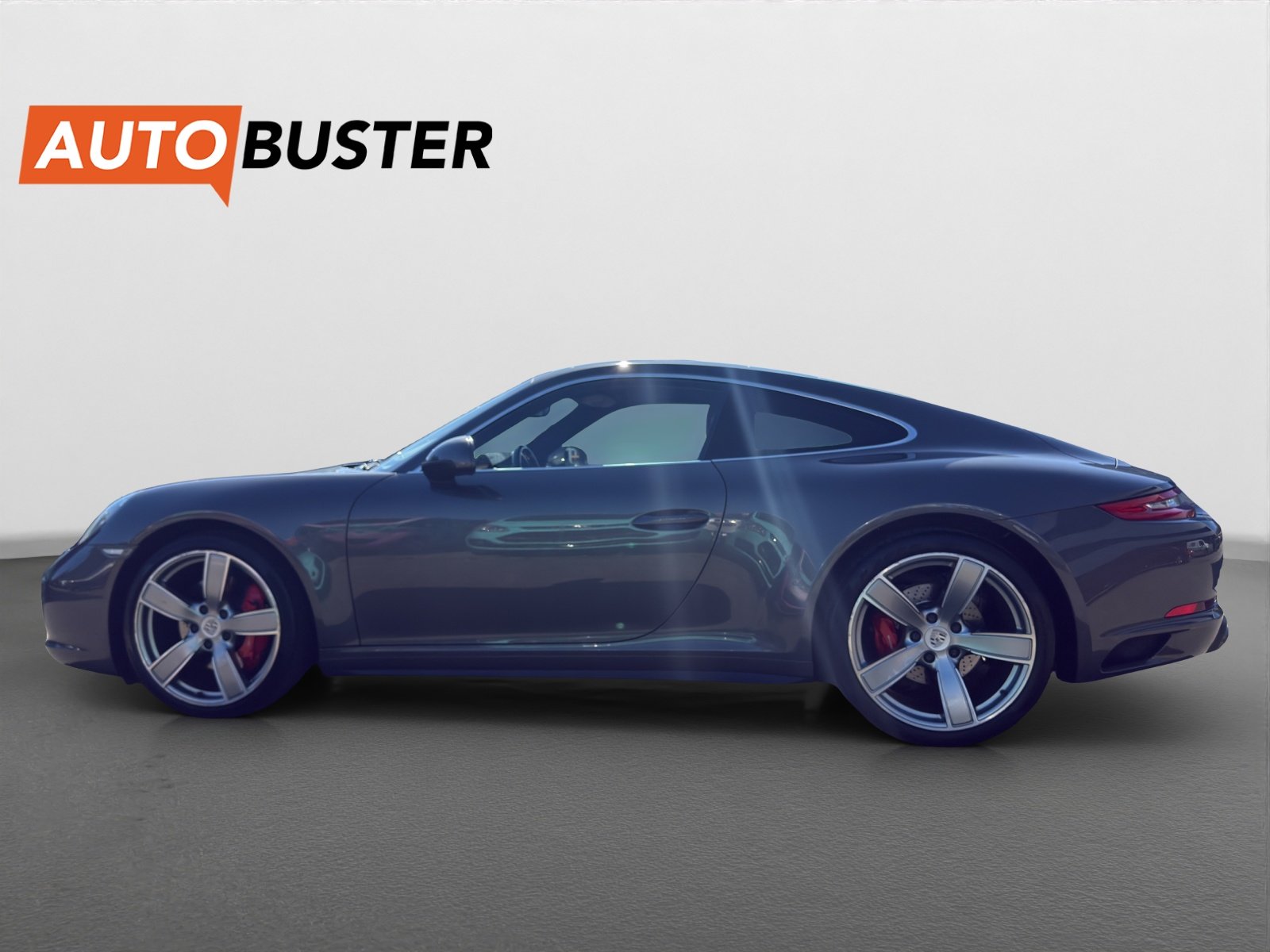 PORSCHE Carrera 4S PDK, Benzin, Occasion / Gebraucht, Automatik - 2
